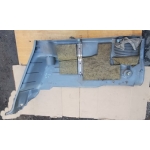 Обивка, Пластик Салона